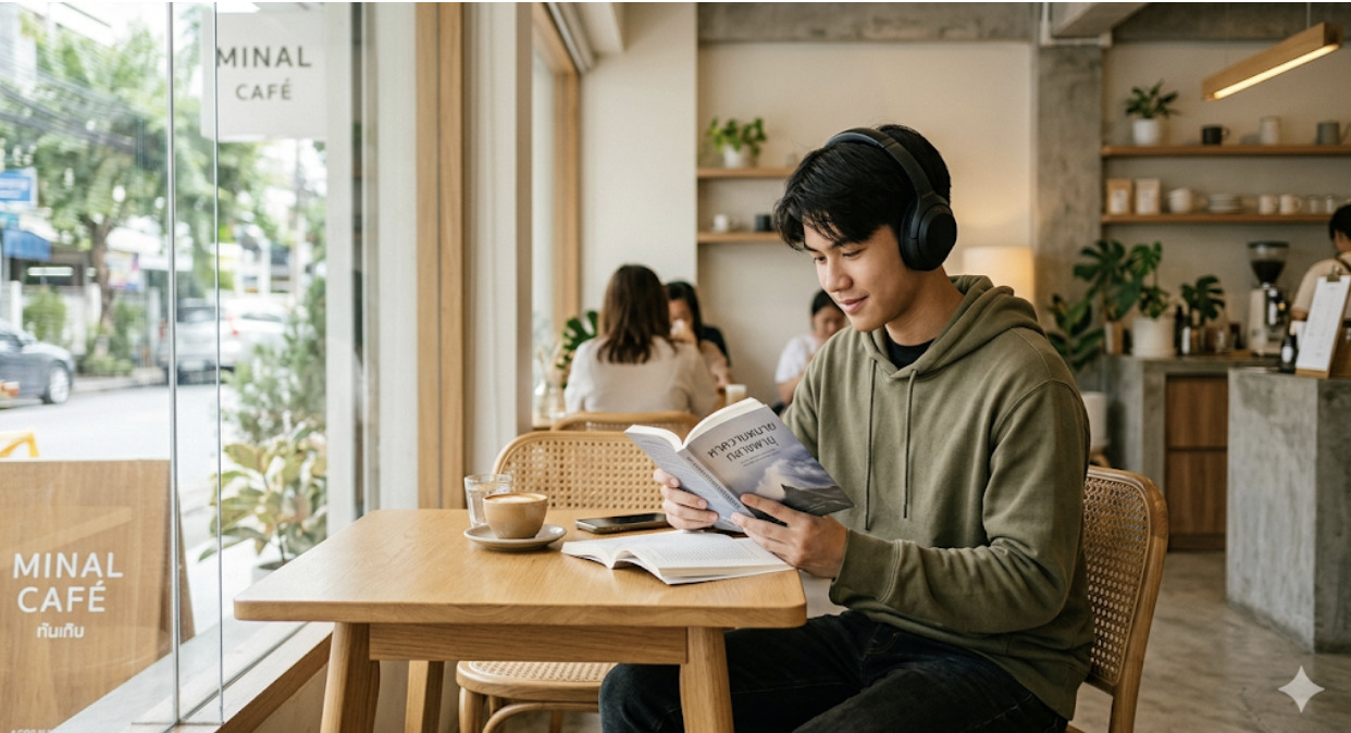 My Space, My Rules สำรวจโลกความสุขฉบับ Gen Z