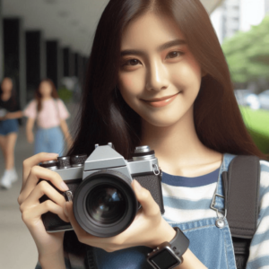 อยากเรียนสายครีเอทีฟ รักการพูด การถ่ายคลิป หรือเล่นโซเชียล คณะนิเทศศาสตร์ UTCC เปิดพื้นที่ให้คุณได้ปล่อยของเต็มที่