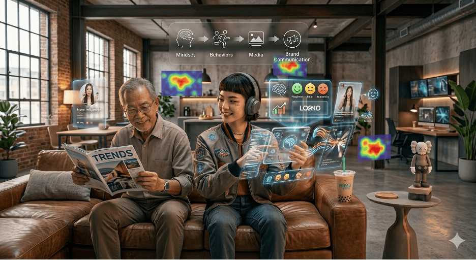 Connect Don't Command แนวคิดการสื่อสารกับ Gen Z ให้เข้าใจพฤติกรรมและเข้าถึงคนรุ่นใหม่